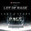 LOT OF RAGE: Lake of Tears & Rage in Bucharest