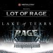 LOT OF RAGE: Lake of Tears & Rage la Bucuresti