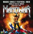MANOWAR anunta primul festival outdoor din 2014: MAGIC CIRCLE FESTIVAL - Finlanda