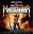 MANOWAR in premiera in Israel in turneul mondial “Kings Of Metal MMXIV”