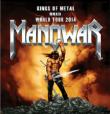 MANOWAR incepe astazi segmentul european al turneului Kings Of Metal MMXIV 