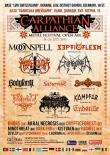 MARDUK, MOONSPELL si KHORS intregesc line-up-ul Carpathian Alliance Metal Festival 2015