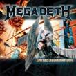 MEGADETH: coperta noului album