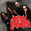 METAL CHURCH finalizeaza noul album
