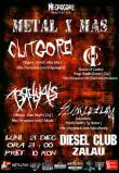 Metal X Mas Party in Zalau!