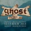 Noi confirmari pentru Ghost Gathering Rasnov 2013
