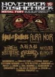 November to Dismember Metal Fest: line-up final 2013