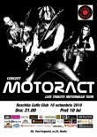 Primele concerte din turneul MotorAct