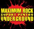 Primele formatii inscrise la preselectia “Maximum Rock - Suport Pentru Underground”