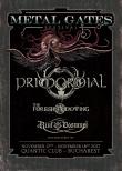 Primordial, primul cap de afis anunţat la Metal Gates Festival