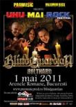 Programul concertului BLIND GUARDIAN la Bucuresti