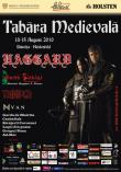 Promoţia biletelor la concertul Haggard de la Tabăra Medievală a fost prelungită!