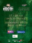 Promotie 'Back to Presale' si transport gratuit pentru Rockstadt Extreme Fest
