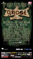Promotie Ghost Fest la tRock – Iasi: cumperi un bilet si primesti un tricou gratis 