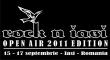 ROCK'N'IASI 2011: informatii despre inscrieri