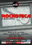 Rockoteca & Proiectie AS I LAY DYING in The Rock Iasi