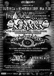 SADO SATHANAS/SINCARNATE/AKRAL NECROSIS live la Fire Club