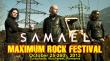 SAMAEL, o noua formatie confirmata pentru Maximum Rock Festival 2013