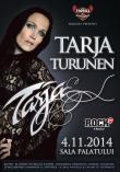 Tarja Turunen va concerta la Sala Palatului pe 4 noiembrie 