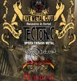 TECTONIC in Live Metal Club