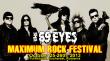 THE 69 EYES prima trupa confirmata pentru Maximum Rock Festival 2013