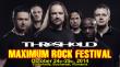 THRESHOLD canta la Maximum Rock Festival 2014