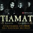 Tiamat in Romania: comunicat