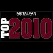 Topul 2010 al redactiei Metalfan