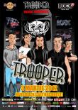 TROOPER – Rock Jukebox in Hard Rock Cafe pe 3 martie