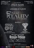 Turneul trupei False Reality, „End Of Eternity” continuă şi include un concert special la Fabrica