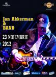 Ultimele 3 zile din promotia early bird pentru concertul Jan Akkerman din Hard Rock Cafe