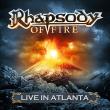 Un nou album live RHAPSODY OF FIRE a fost lansat pe 16 mai 2014