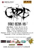 Unholy Crizemas Tour editia a 2-a