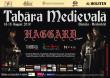 Vino în costum medieval-gothic la concertul Haggard de la Bistriţa şi ai acces garantat în faţa scenei!