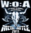 W:O:A Metal Battle Romania 2011: vineri e ultima zi de inscriere