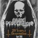 Grave Desecrator live in Bucharest, on the 23rd of August