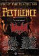 Pestilence va concerta pentru prima dată în România
