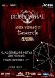 Programul evenimentului Klausenburg Metal Gathering de la Cluj Napoca