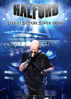 Halford - Live at Saitama Super Arena