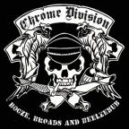 Chrome Division - Booze, Broads & Beelzebub