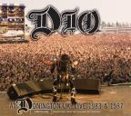 Dio - Dio at Donington UK: Live 1983 and 1987