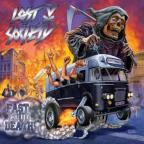 Lost Society (FIN) - Fast Loud Death