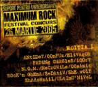 Various Artists  - Maximum Rock - Suport pentru Underground Ed.1