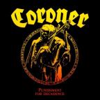 Coroner - Punishment for Decadence