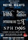 Bucharest Metal Nights IV - Teatrul durerii sunetului 