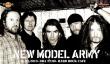 Concert New Model Army - galerie foto