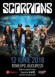 „Crazy World Tour” – alt concert criminal cu Scorpions în Bucureşti, ultimul sau nu