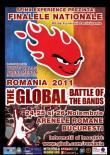 Global Battle of the Bands 2011, finala nationala: galerie foto