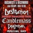 Hellhoundz of thrash and doom - Tour 2005