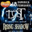 O duminica metalica - L.O.S.T. & Rising Shadow